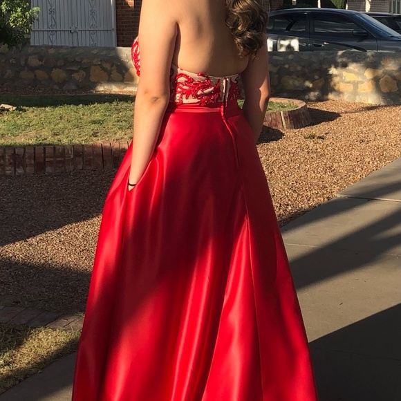 TLC Say Yes to the Prom Dress - Picture 2 of 2